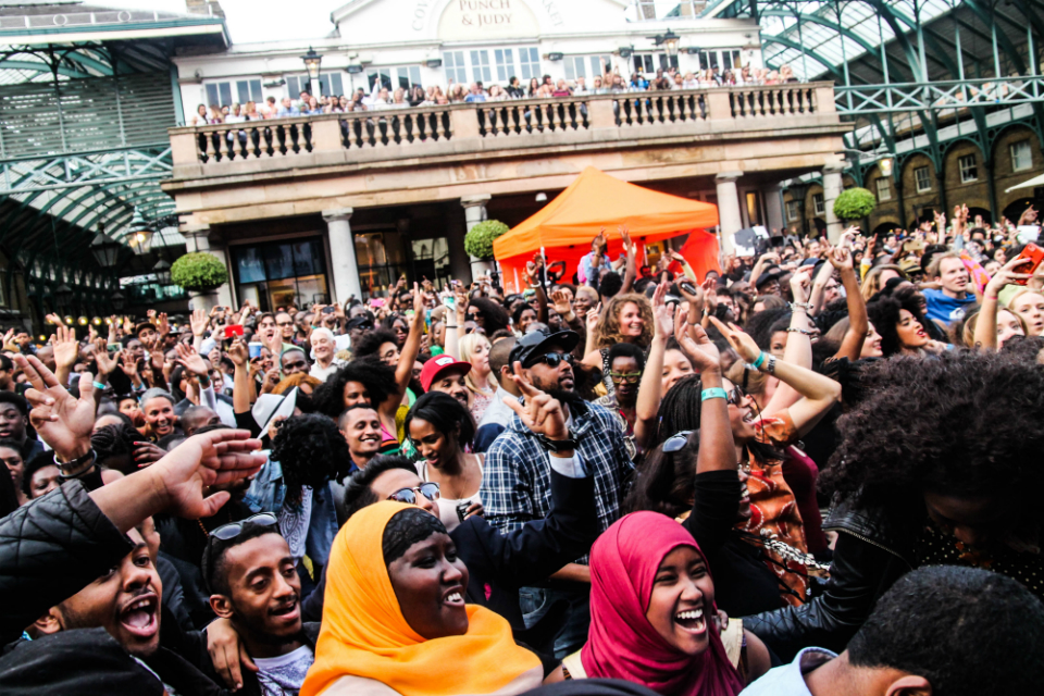 What we've been up to August in Africa Summer Festival 2015 - The  Cultural Exposé