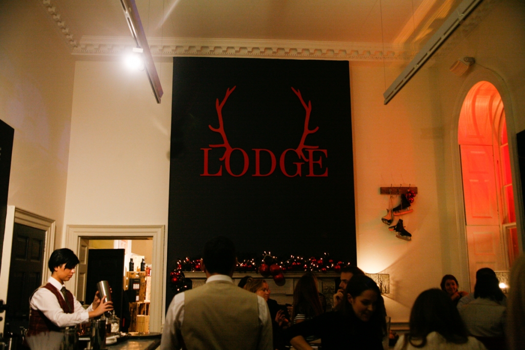 Fortnum's Lodge at Somerset House brings alpine glam to Covent Garden - The  Cultural Exposé