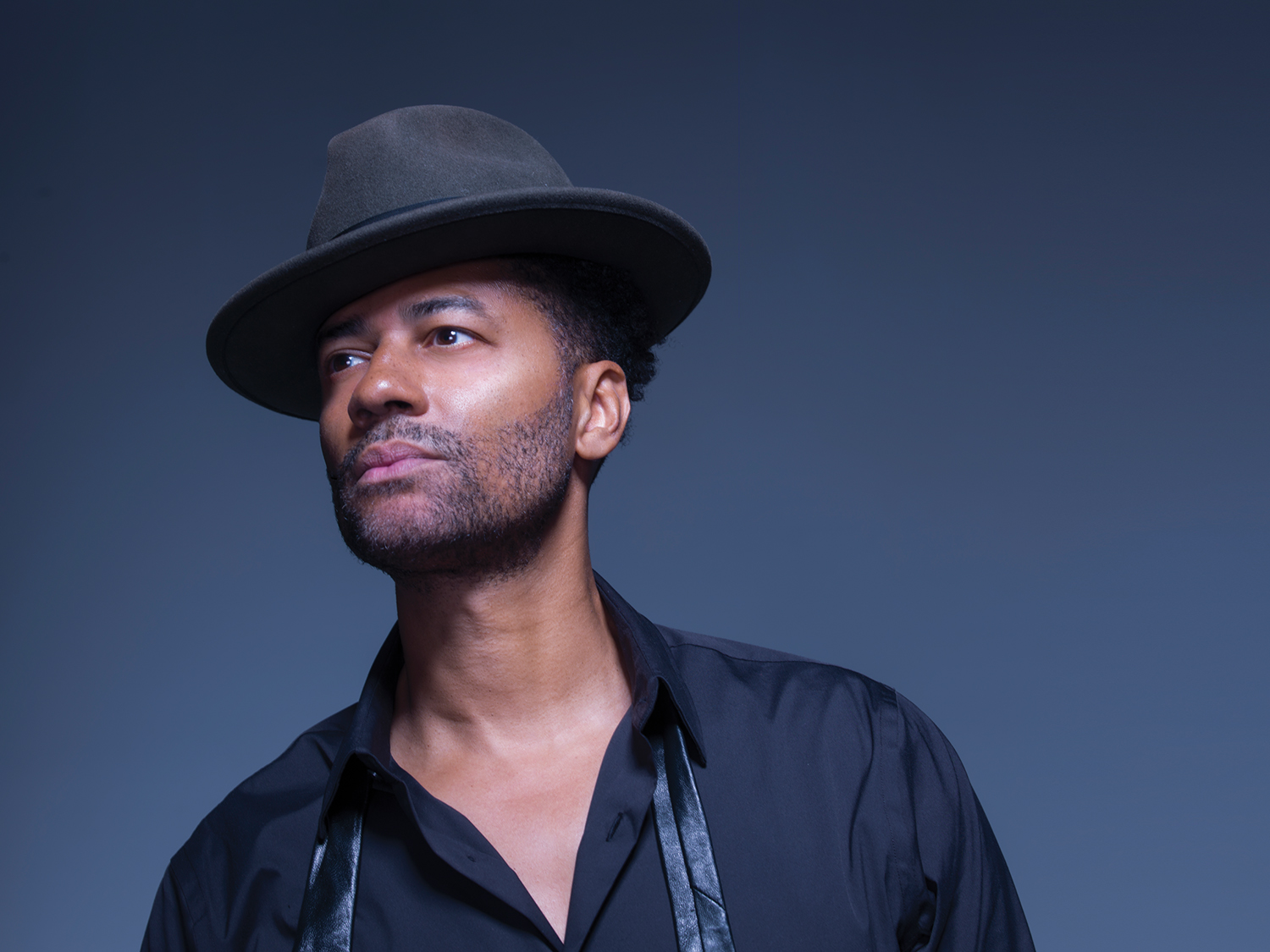 Eric Benét and co have teamed up with Cuban artists for a new album picture